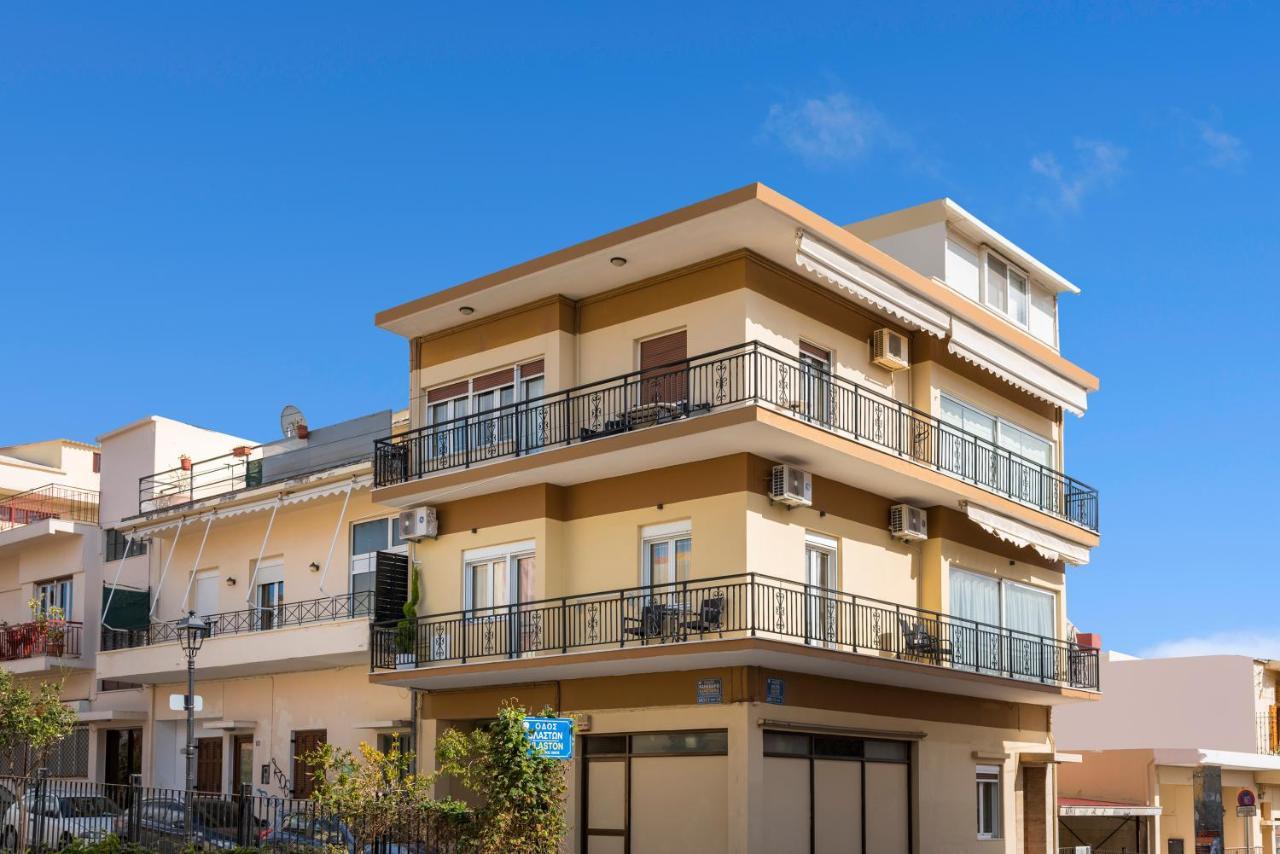 Old Harbor Apartment Luxury Living Chania Ханя Екстериор снимка