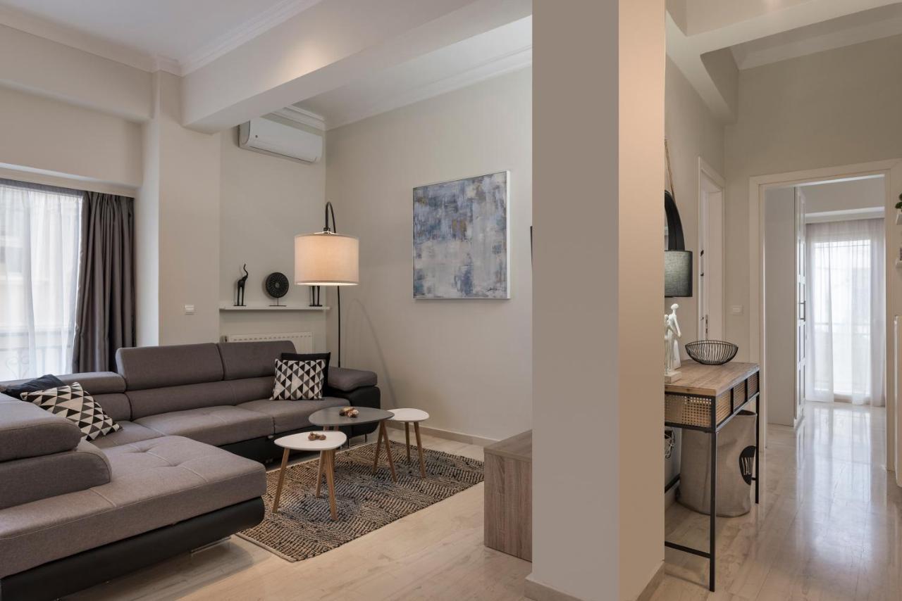 Old Harbor Apartment Luxury Living Chania Ханя Екстериор снимка