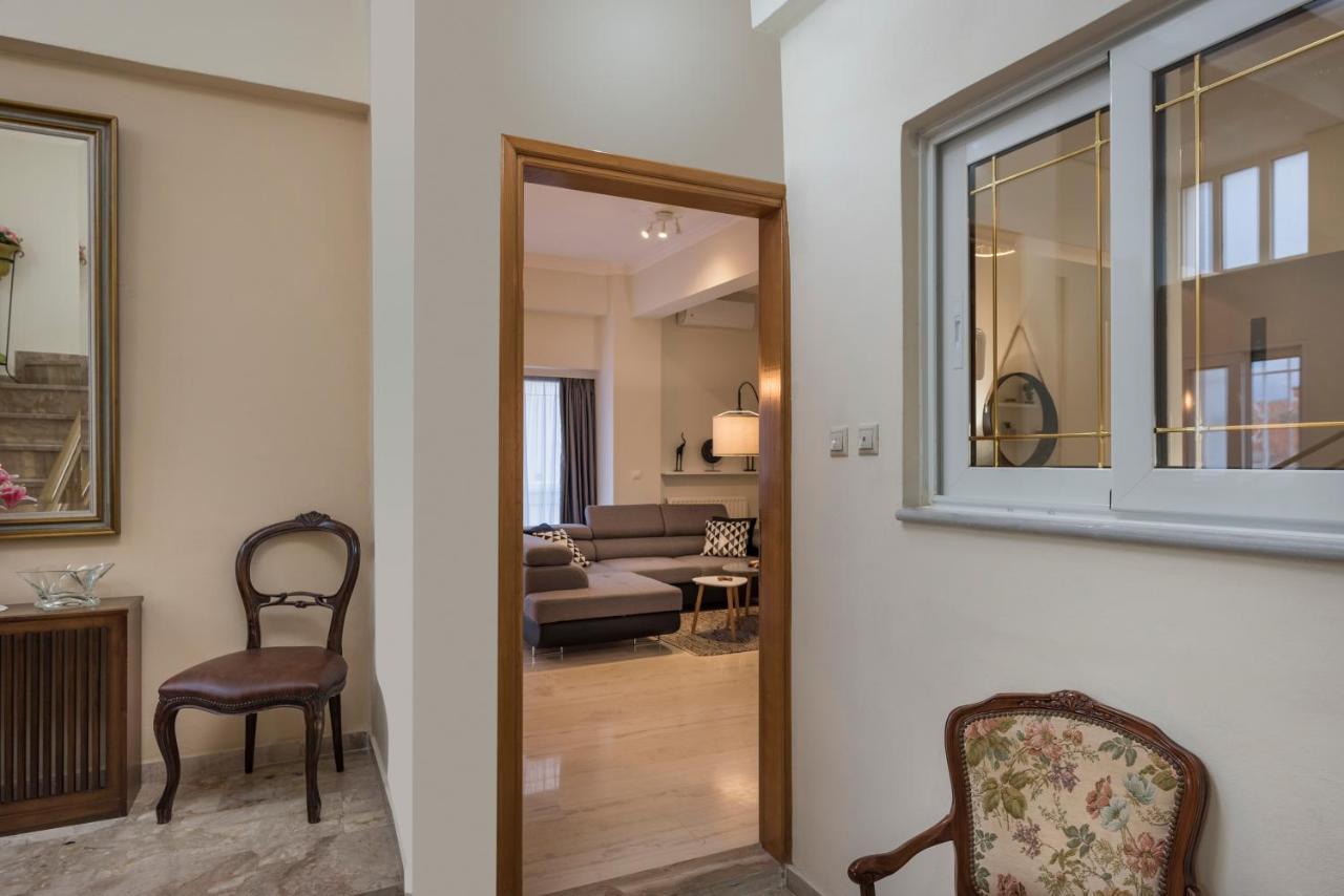 Old Harbor Apartment Luxury Living Chania Ханя Екстериор снимка