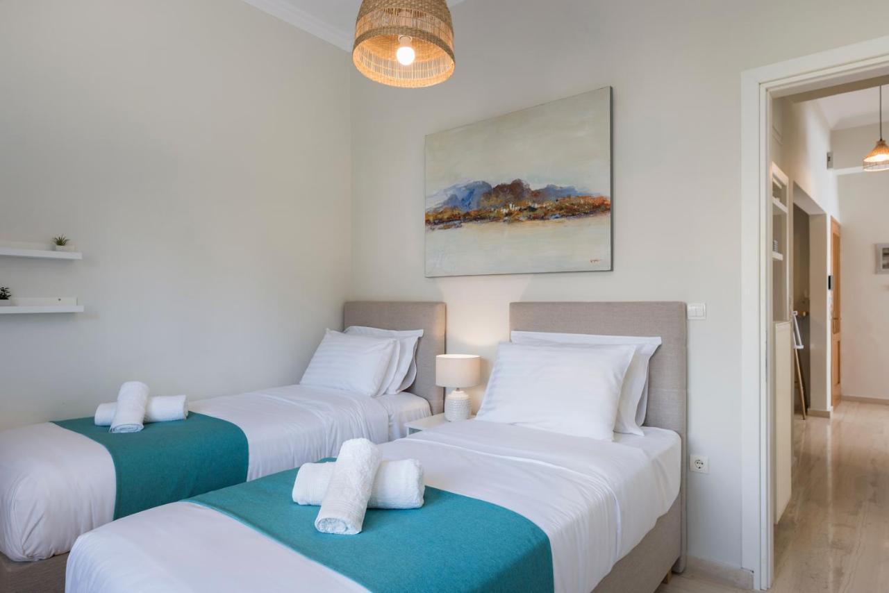 Old Harbor Apartment Luxury Living Chania Ханя Екстериор снимка
