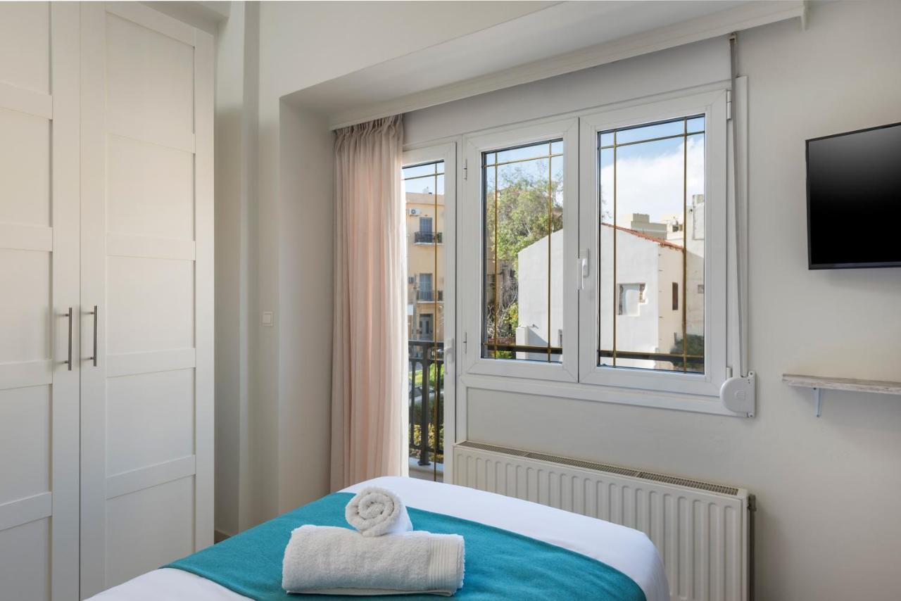 Old Harbor Apartment Luxury Living Chania Ханя Екстериор снимка