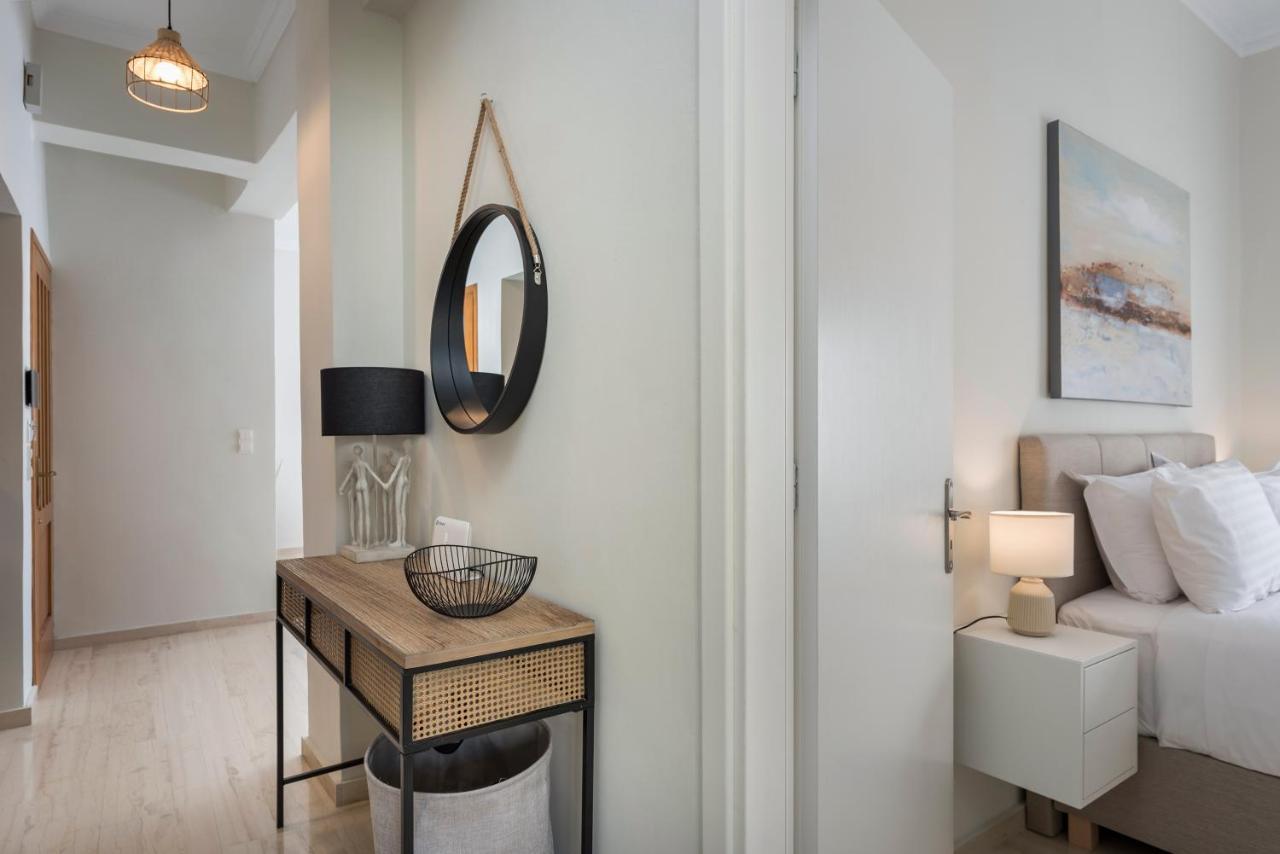 Old Harbor Apartment Luxury Living Chania Ханя Екстериор снимка