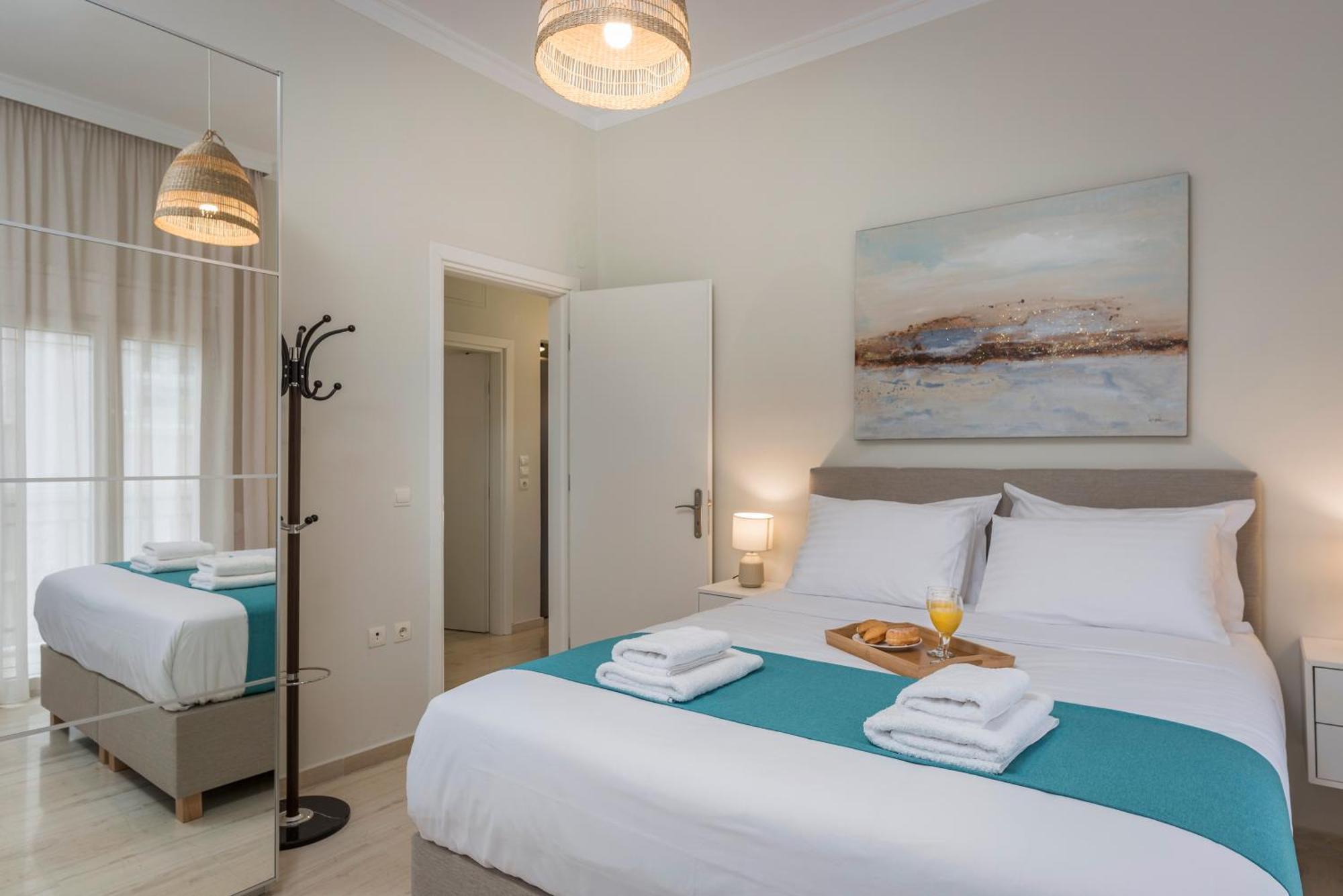 Old Harbor Apartment Luxury Living Chania Ханя Екстериор снимка