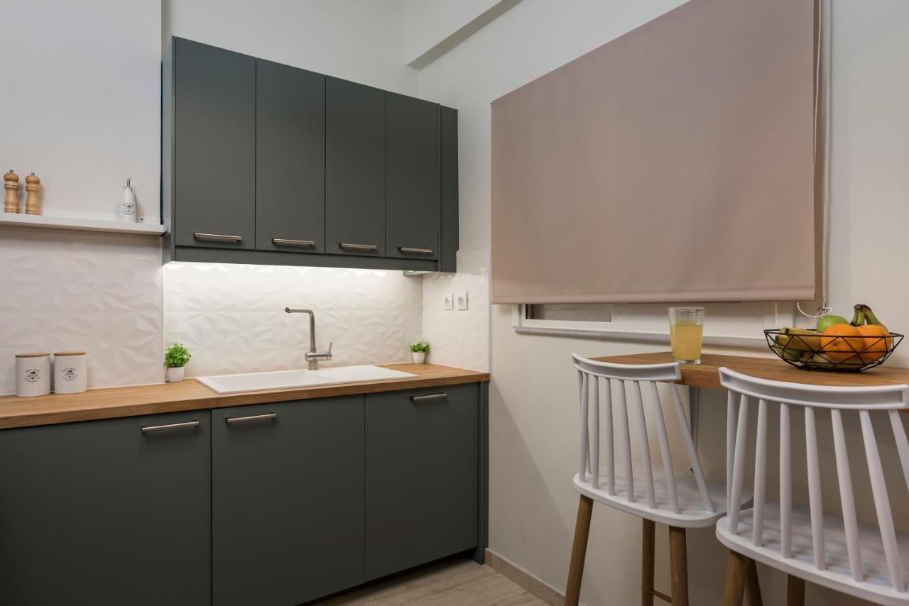 Old Harbor Apartment Luxury Living Chania Ханя Екстериор снимка