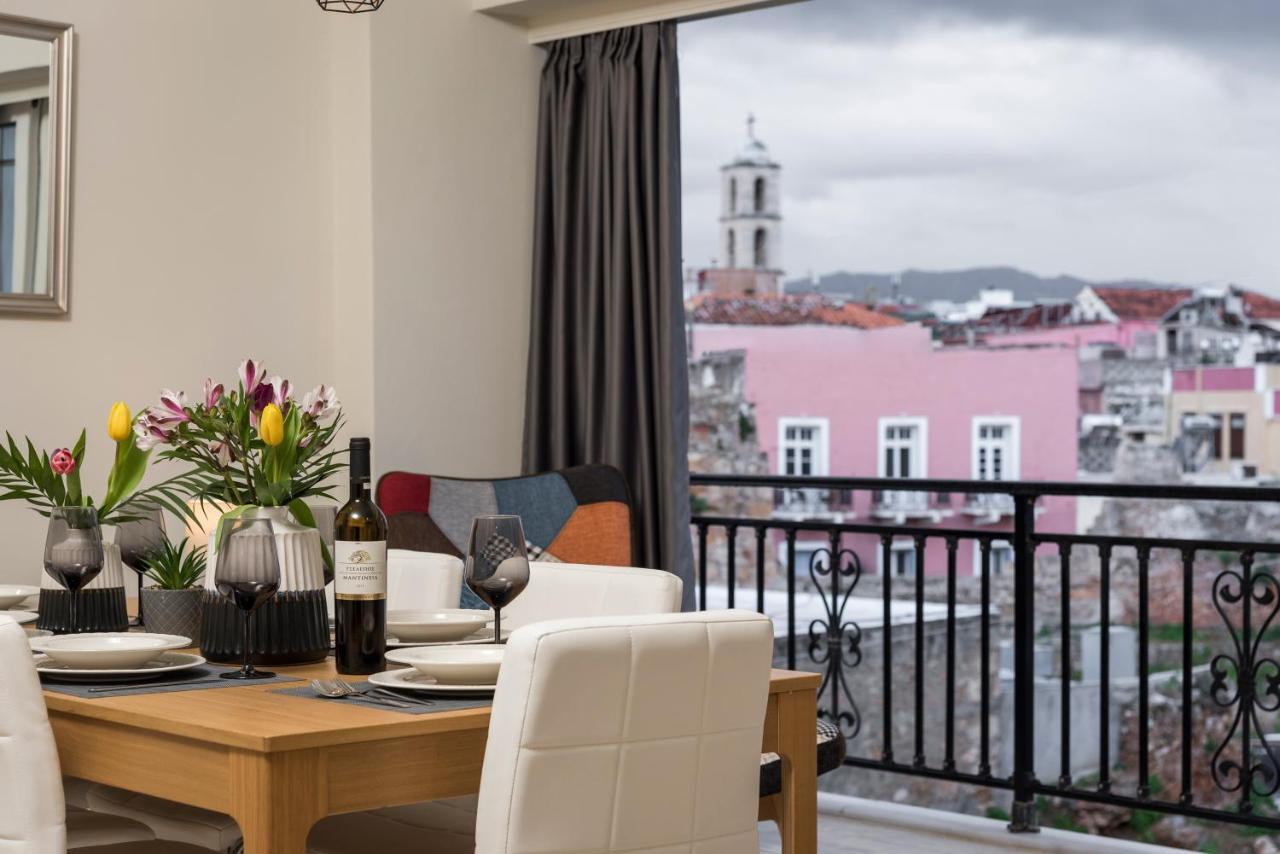 Old Harbor Apartment Luxury Living Chania Ханя Екстериор снимка