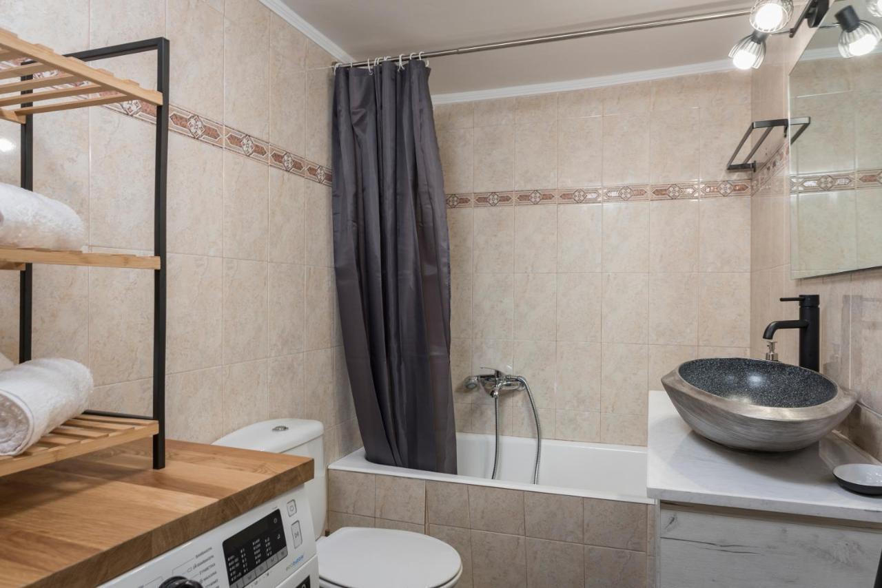 Old Harbor Apartment Luxury Living Chania Ханя Екстериор снимка